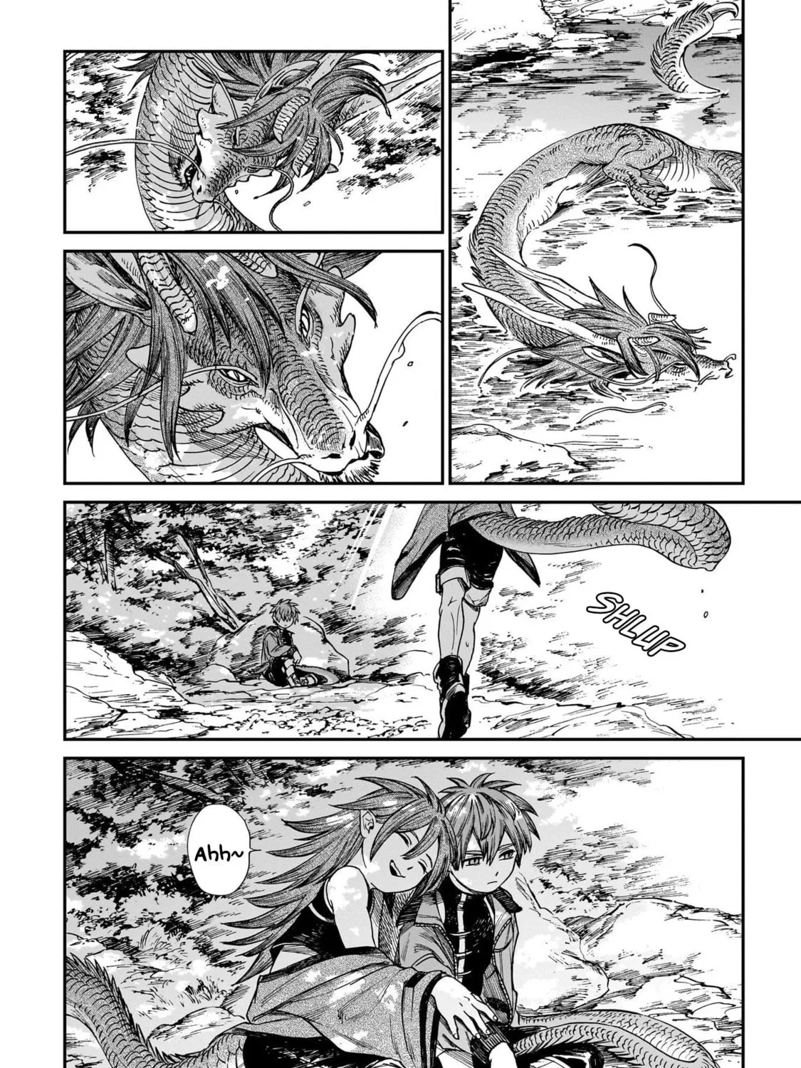 The Tiger Won't Eat the Dragon Yet. Chapter 26 page 13 - 