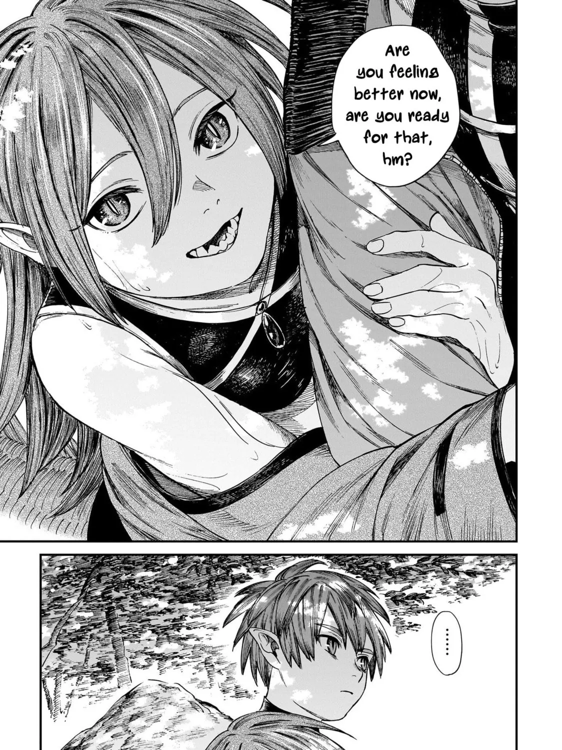 The Tiger Won't Eat the Dragon Yet. Chapter 26 page 15 - 
