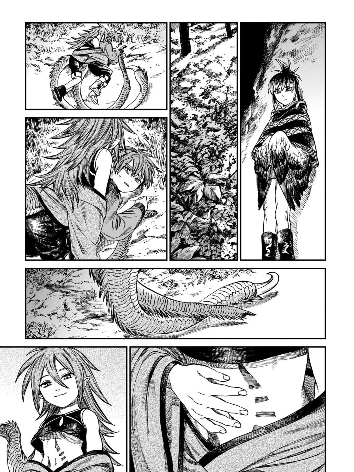 The Tiger Won't Eat the Dragon Yet. Chapter 26 page 31 - 