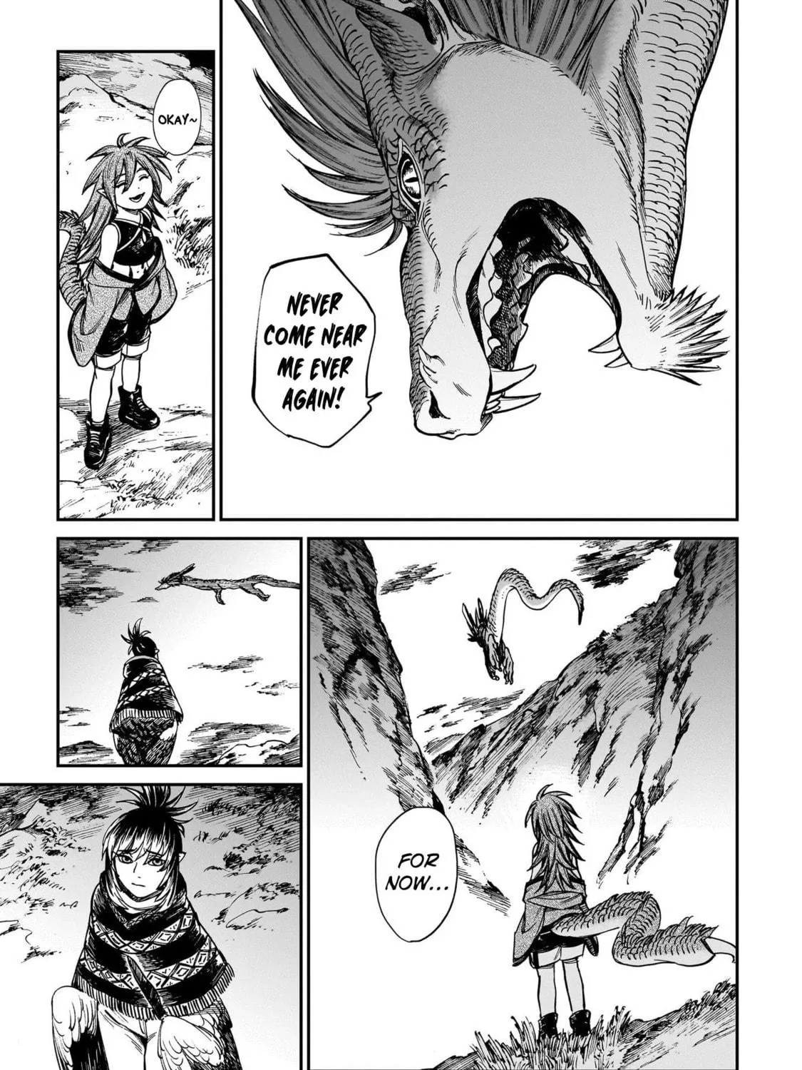 The Tiger Won't Eat the Dragon Yet. Chapter 26 page 35 - 
