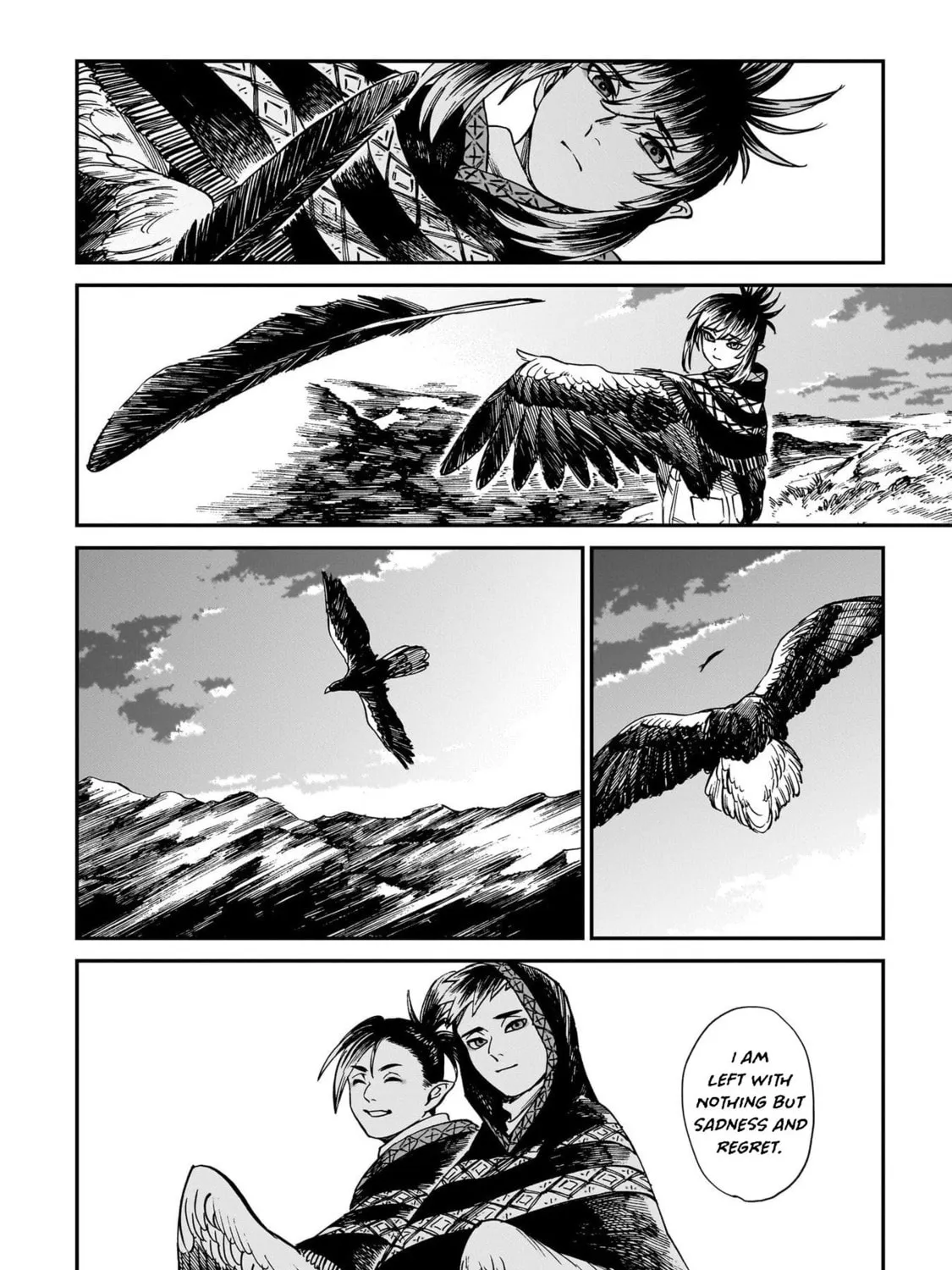 The Tiger Won't Eat the Dragon Yet. Chapter 26 page 37 - 