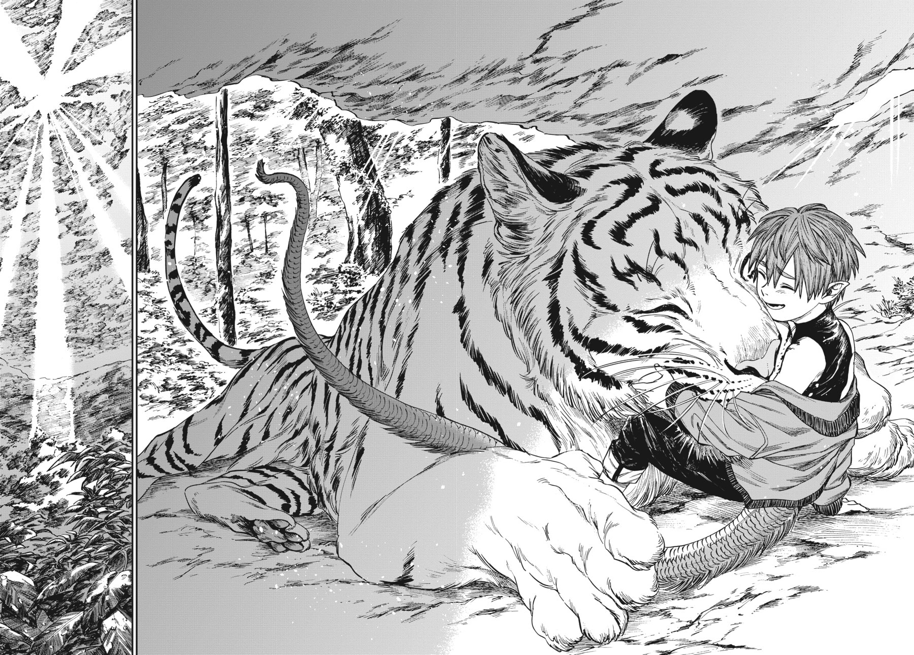 The Tiger Won't Eat the Dragon Yet. Chapter 27 page 20 - 