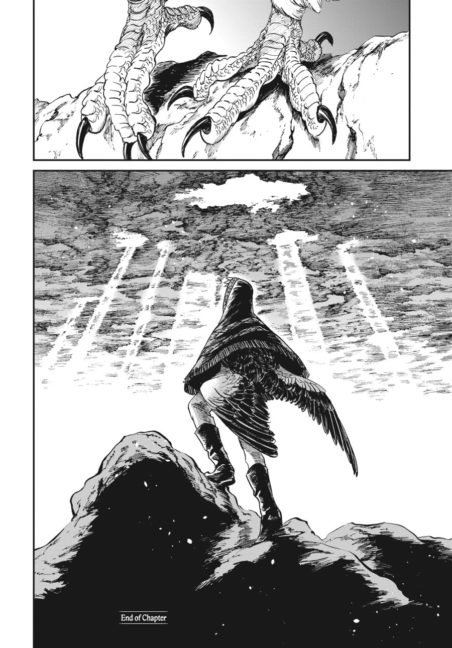 The Tiger Won't Eat the Dragon Yet. Chapter 27 page 21 - 