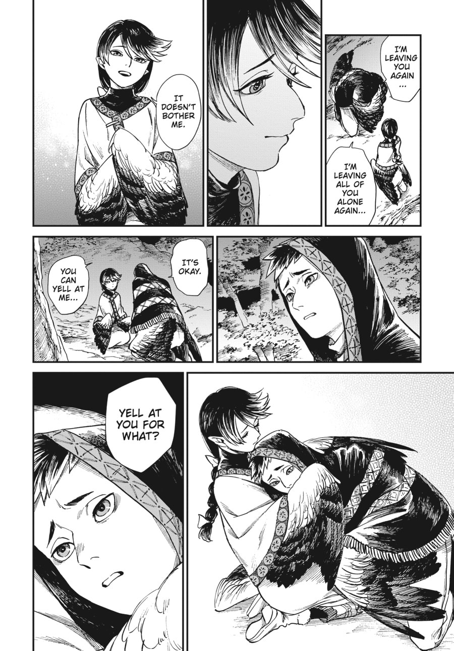 The Tiger Won't Eat the Dragon Yet. Chapter 28 page 22 - 