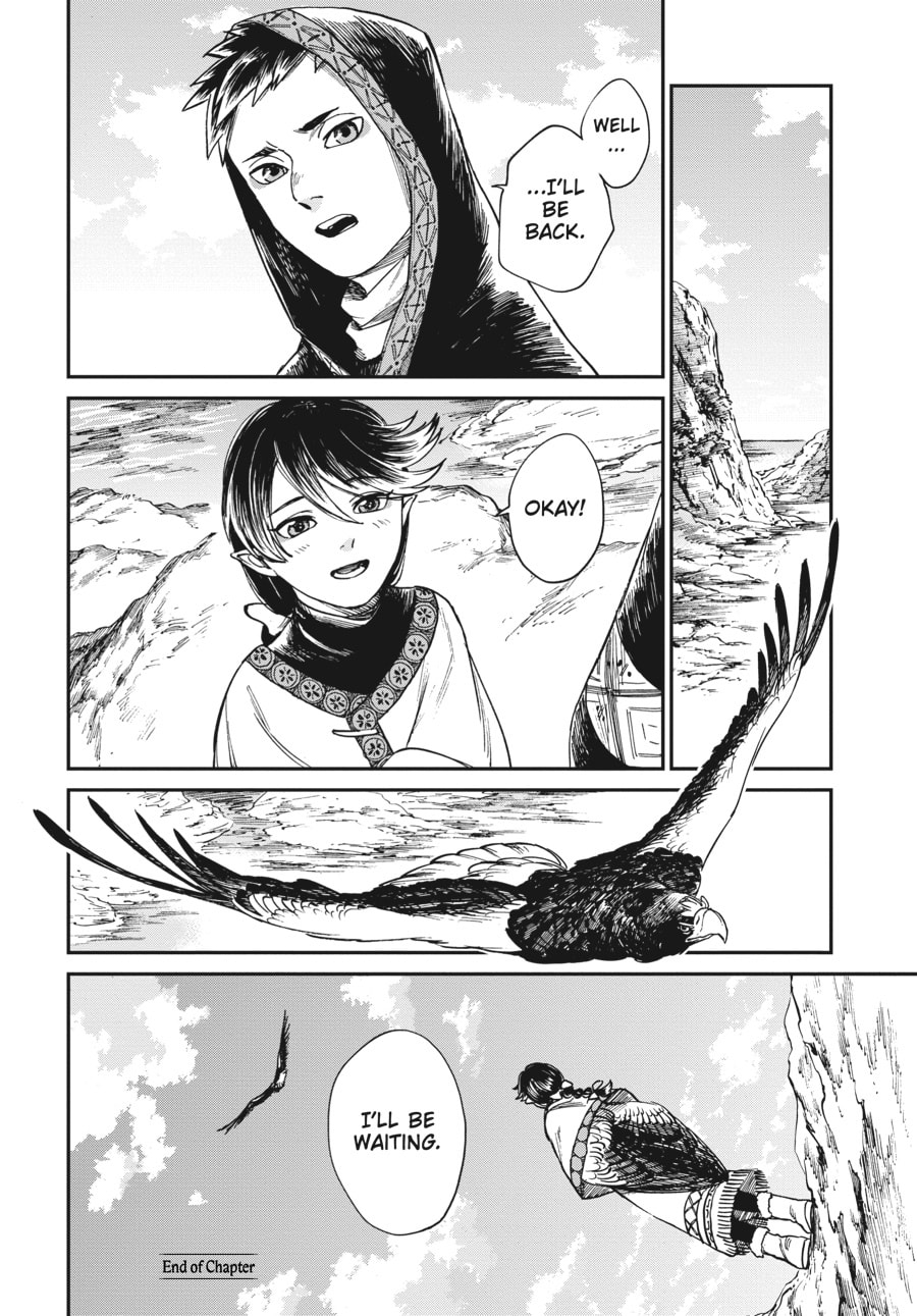 The Tiger Won't Eat the Dragon Yet. Chapter 28 page 24 - 