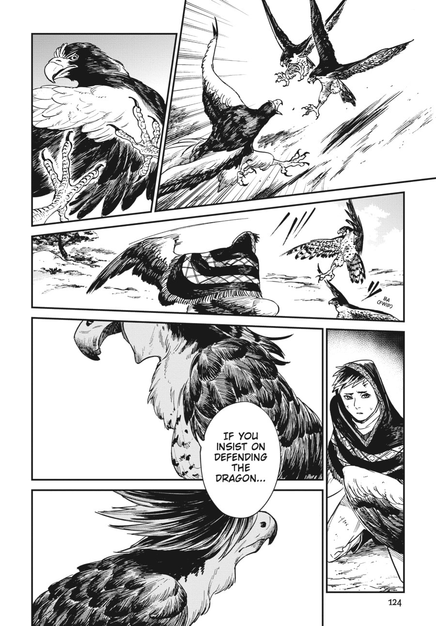 The Tiger Won't Eat the Dragon Yet. Chapter 30 page 2 - 