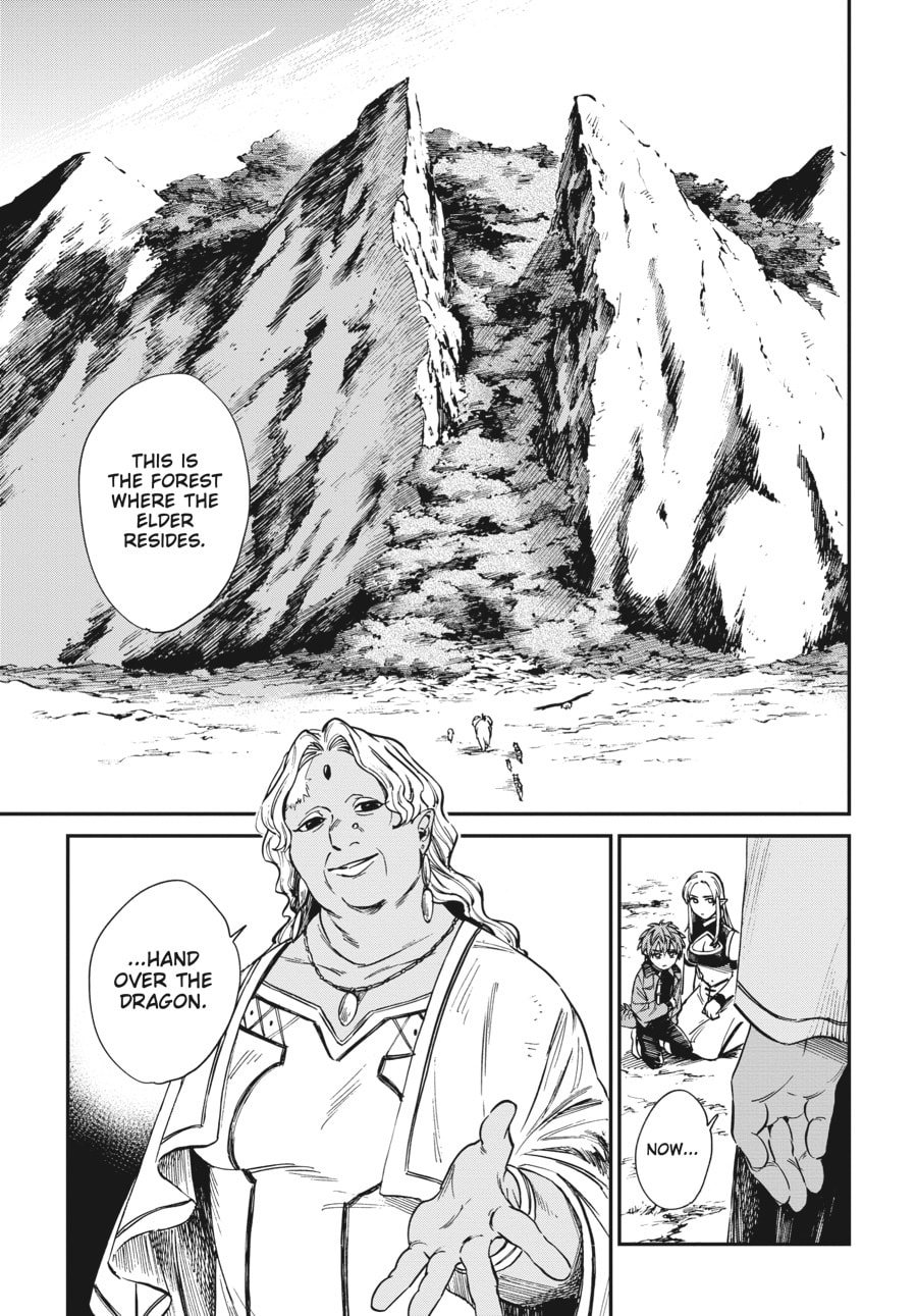 The Tiger Won't Eat the Dragon Yet. Chapter 31 page 7 - 