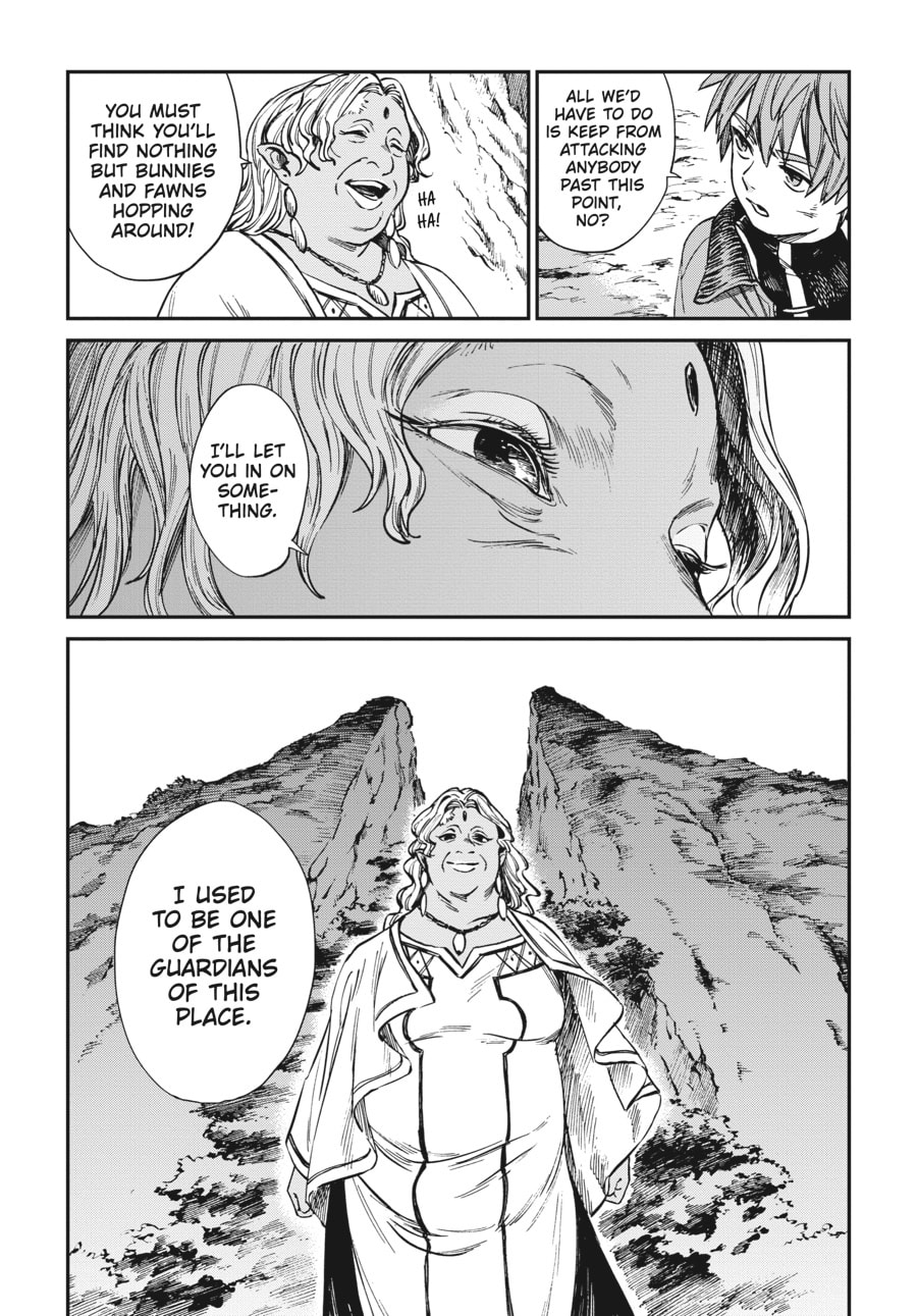 The Tiger Won't Eat the Dragon Yet. Chapter 31 page 9 - 