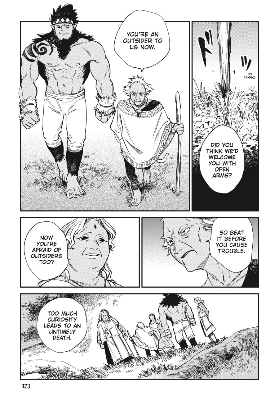 The Tiger Won't Eat the Dragon Yet. Chapter 32 page 11 - 