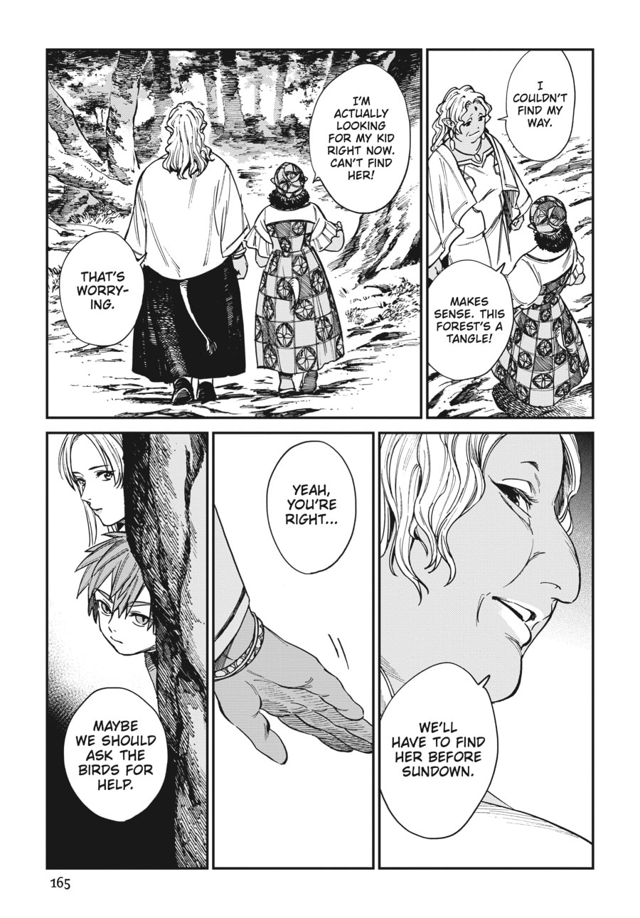 The Tiger Won't Eat the Dragon Yet. Chapter 32 page 3 - 