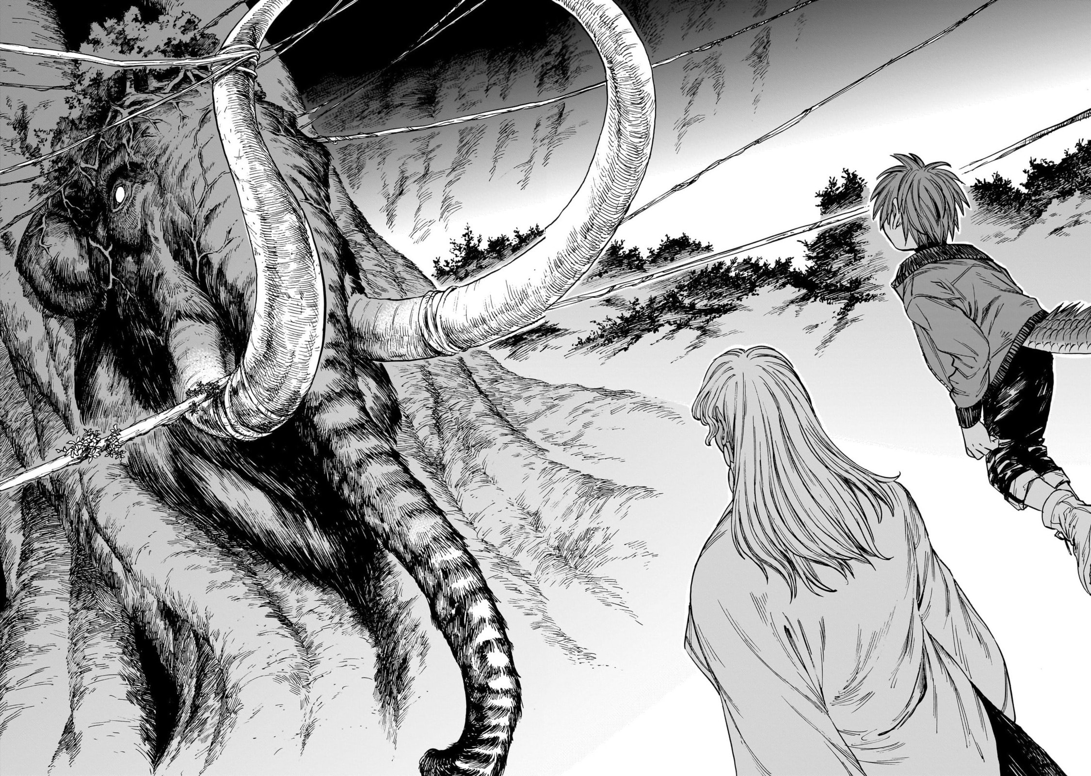 The Tiger Won't Eat the Dragon Yet. Chapter 33 page 15 - 