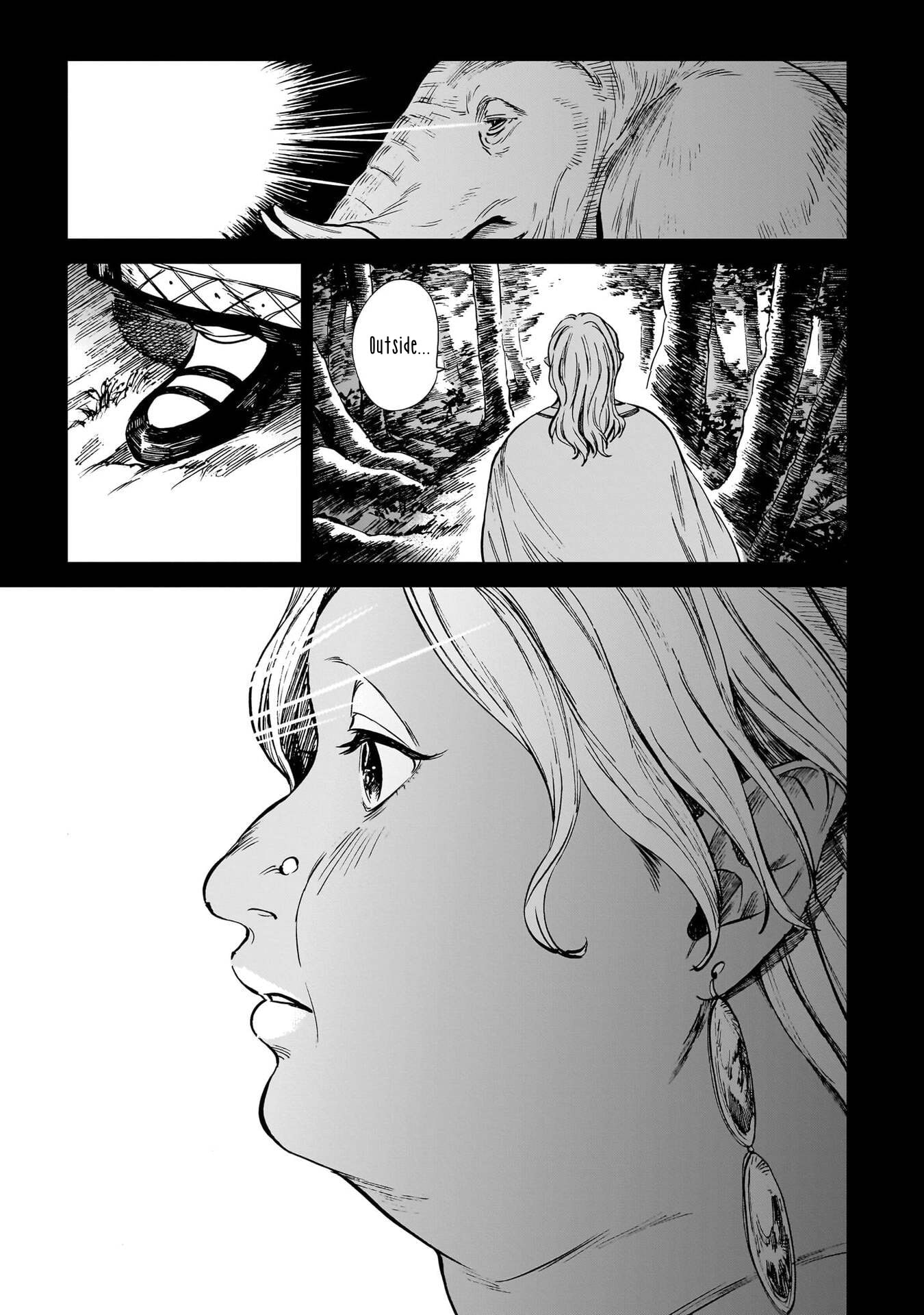 The Tiger Won't Eat the Dragon Yet. Chapter 34 page 18 - 
