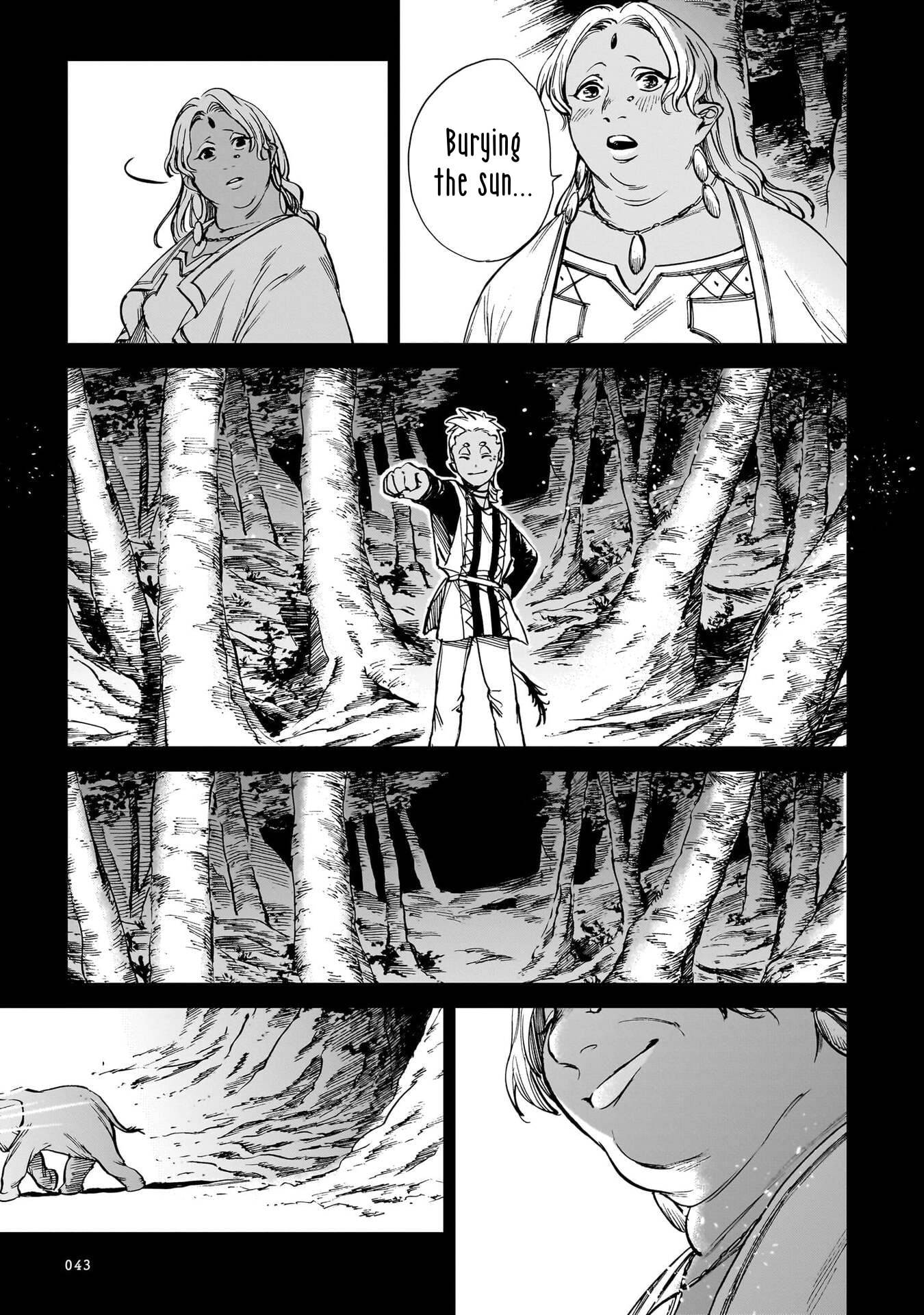 The Tiger Won't Eat the Dragon Yet. Chapter 34 page 20 - 