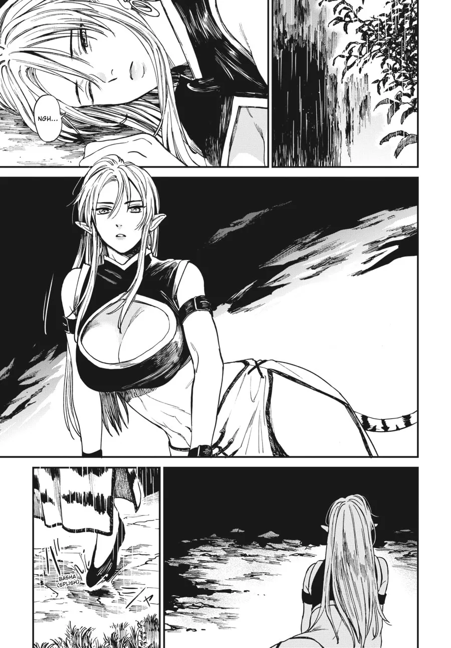 The Tiger Won't Eat the Dragon Yet. Chapter 4 page 11 - 