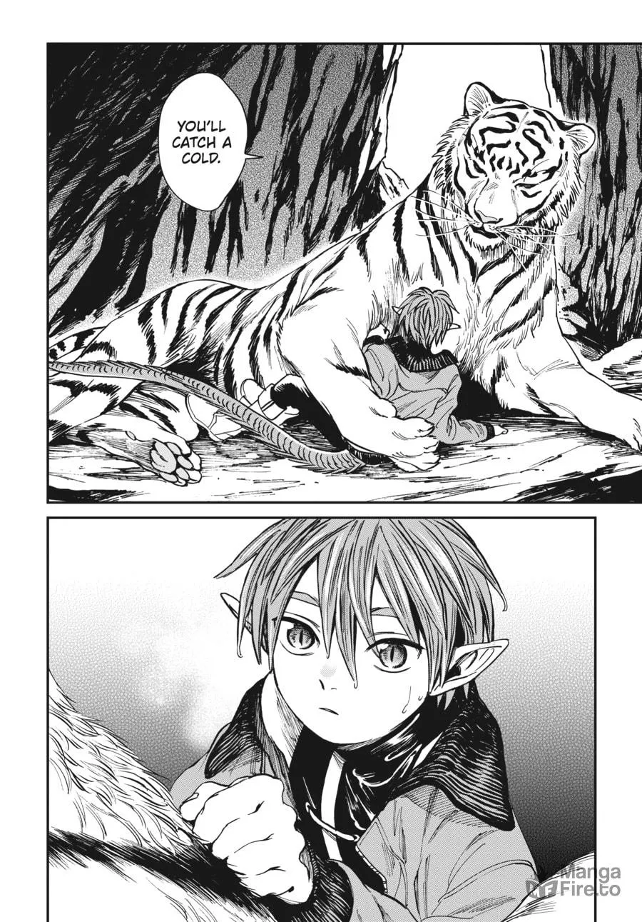 The Tiger Won't Eat the Dragon Yet. Chapter 4 page 20 - 