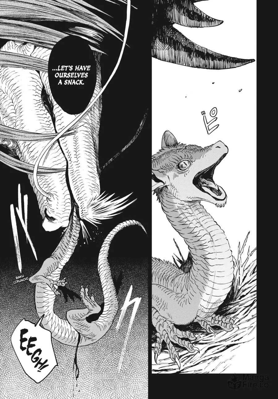 The Tiger Won't Eat the Dragon Yet. Chapter 4 page 3 - 