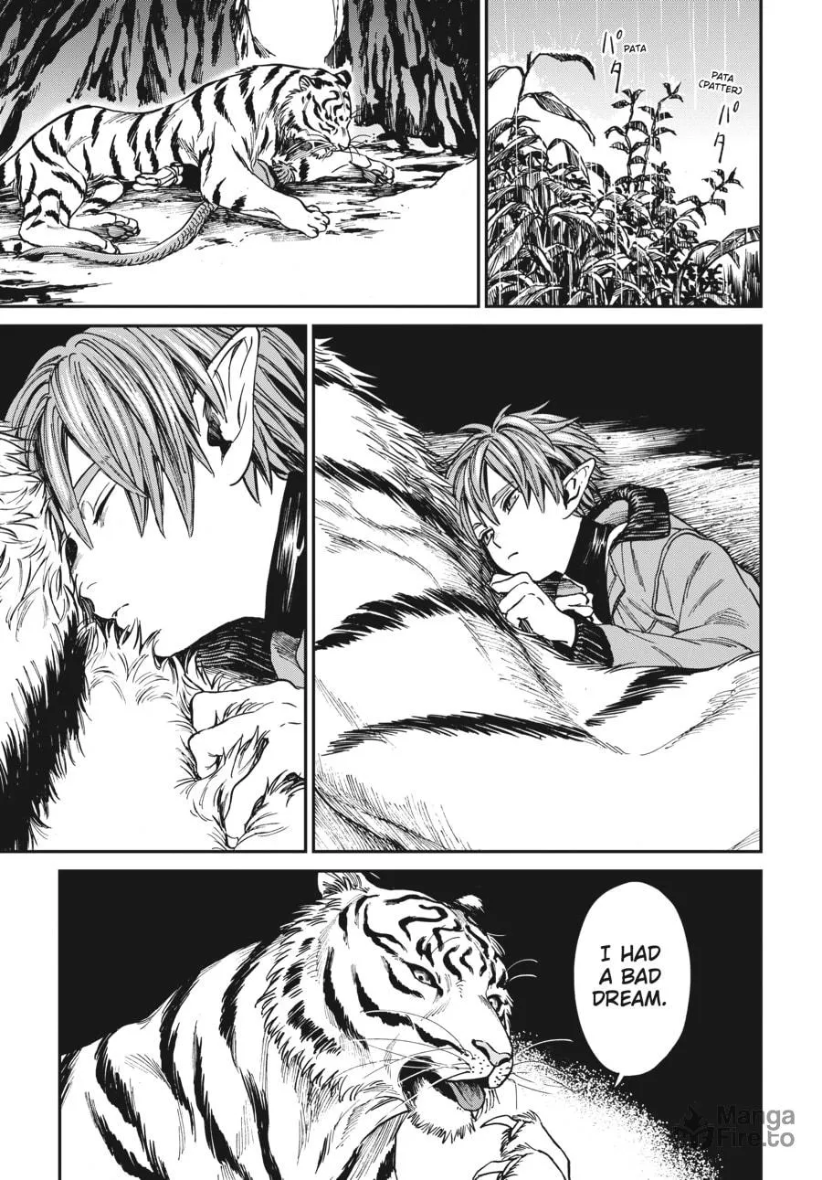 The Tiger Won't Eat the Dragon Yet. Chapter 4 page 21 - 
