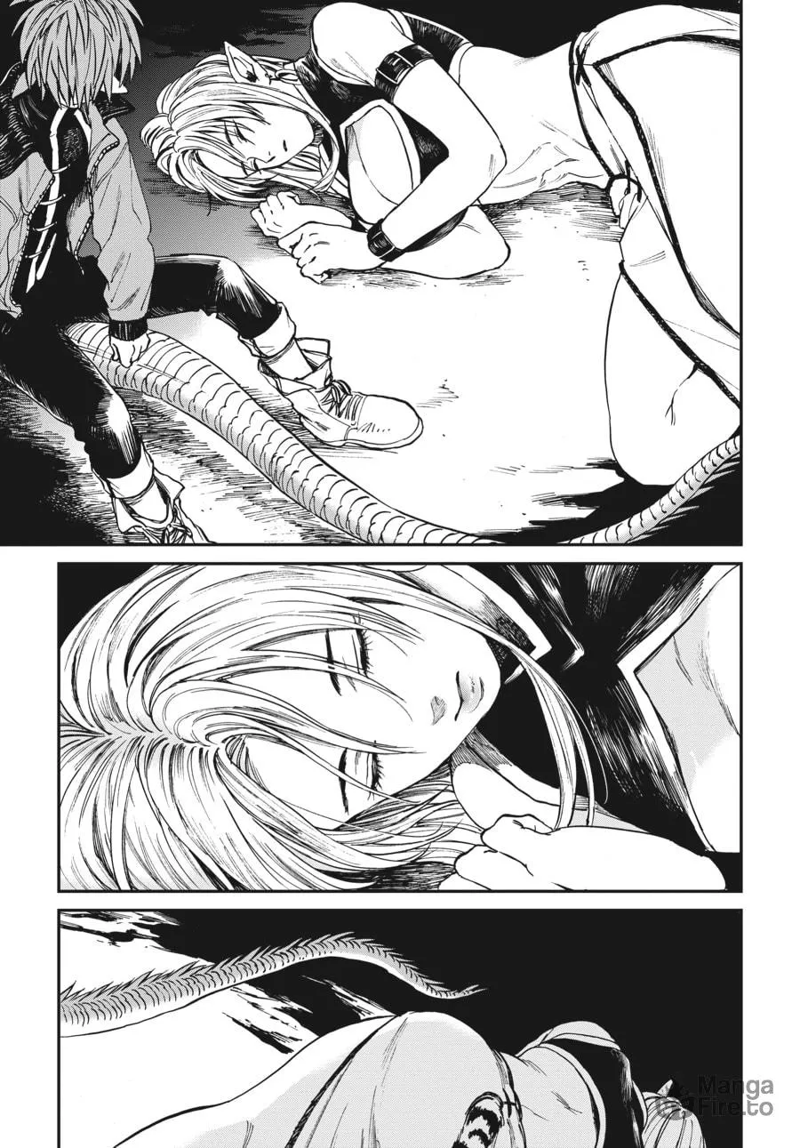 The Tiger Won't Eat the Dragon Yet. Chapter 4 page 5 - 