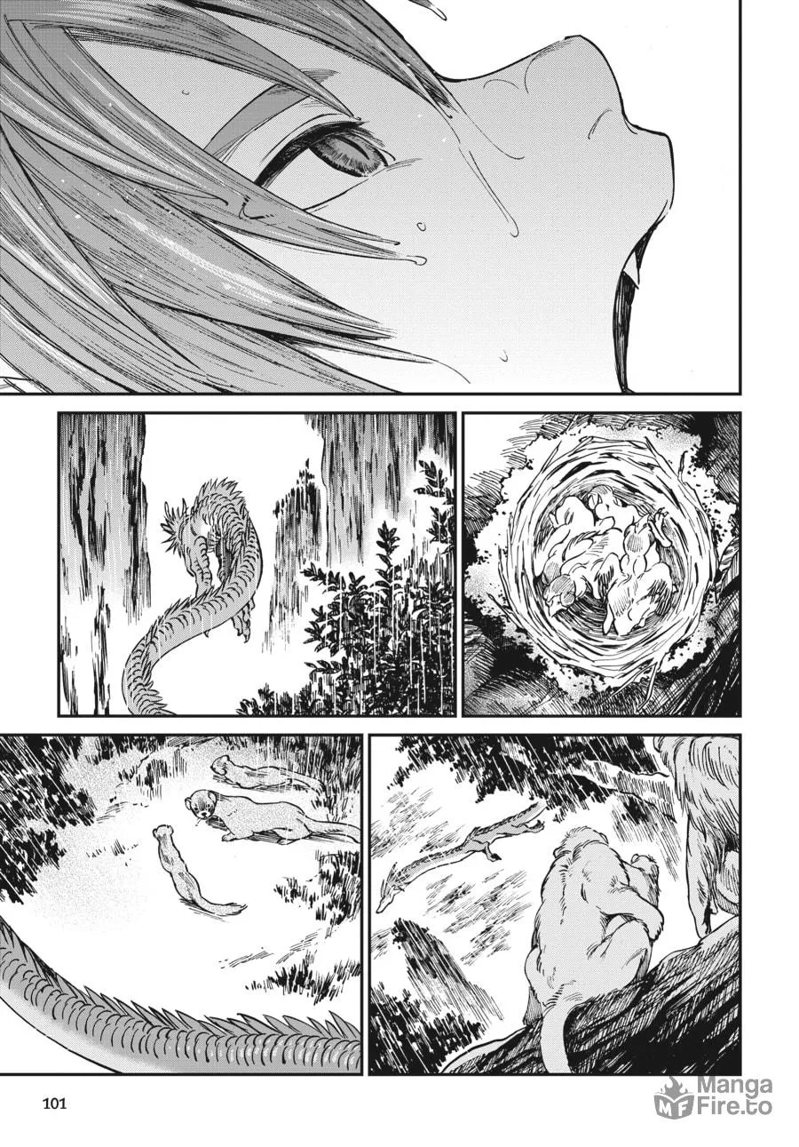The Tiger Won't Eat the Dragon Yet. Chapter 4 page 9 - 