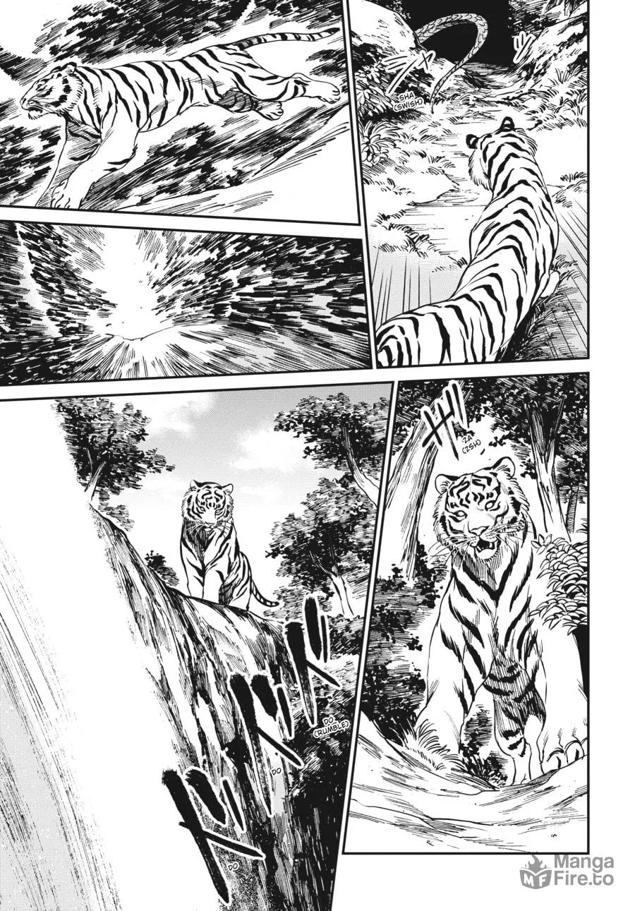 The Tiger Won't Eat the Dragon Yet. Chapter 5 page 21 - 