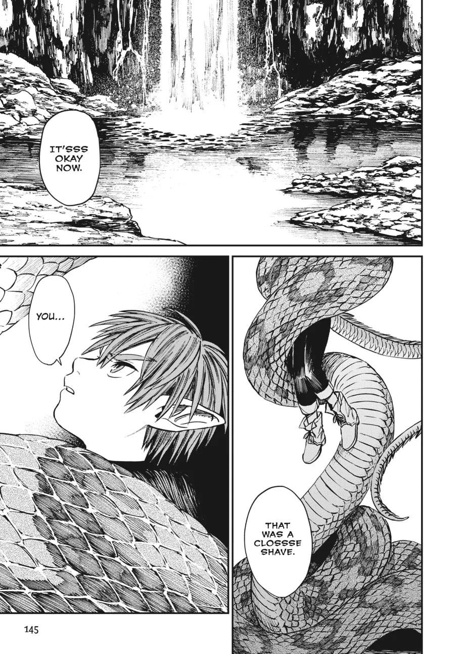 The Tiger Won't Eat the Dragon Yet. Chapter 5 page 23 - 