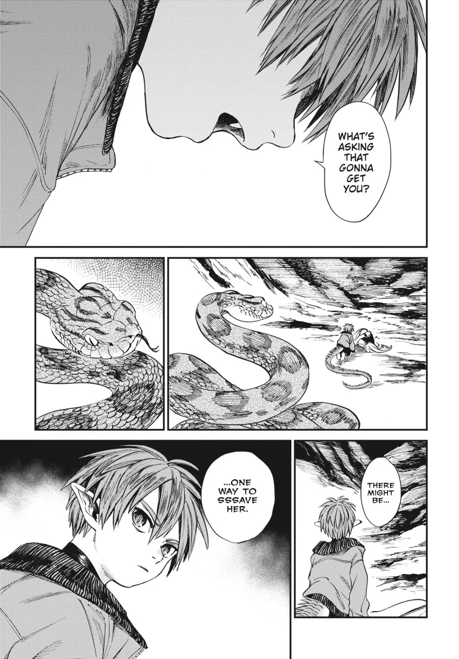 The Tiger Won't Eat the Dragon Yet. Chapter 6 page 13 - 