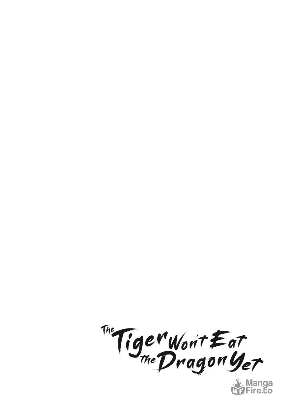 The Tiger Won't Eat the Dragon Yet. Chapter 6 page 27 - 