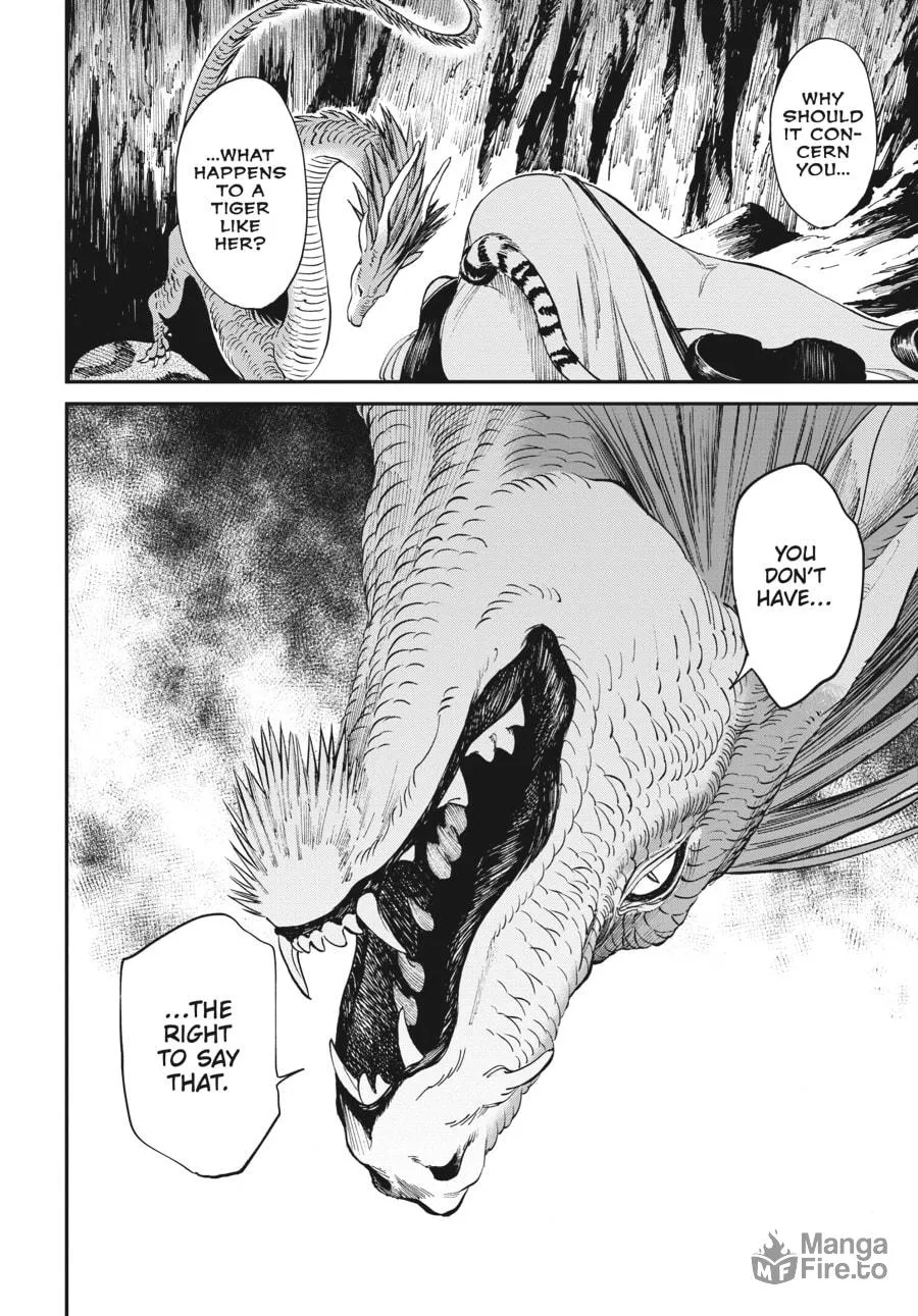 The Tiger Won't Eat the Dragon Yet. Chapter 6 page 10 - 