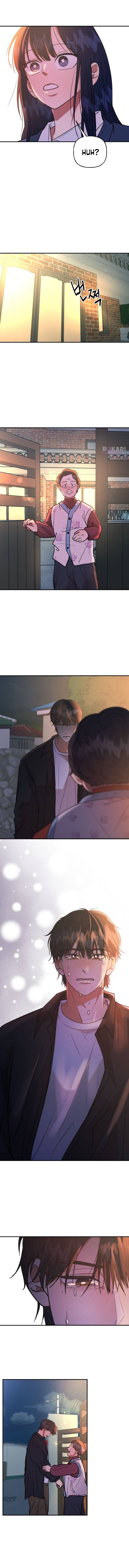 The Time Winter Passe Chapter 1 page 13 - 