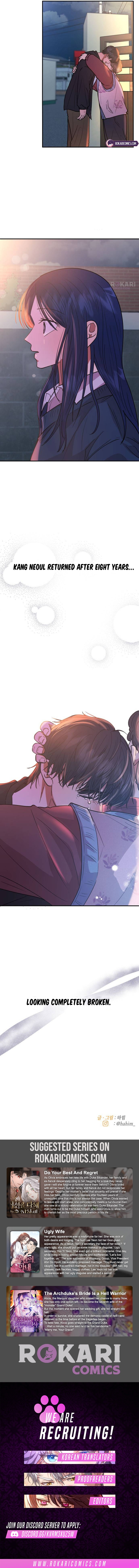 The Time Winter Passe Chapter 1 page 14 - 