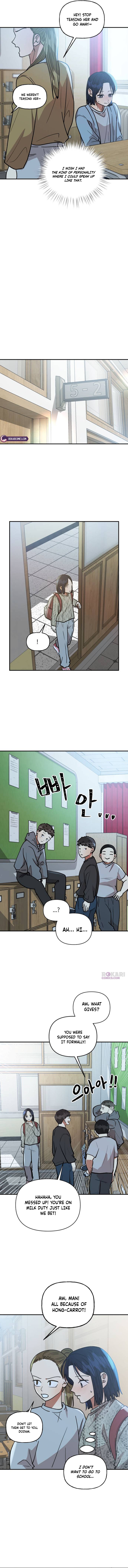 The Time Winter Passe Chapter 1 page 3 - 
