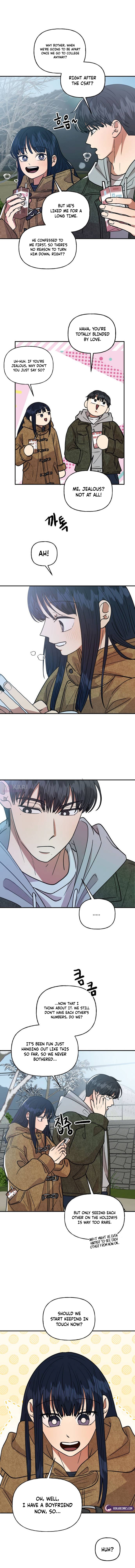 The Time Winter Passe Chapter 1 page 10 - 