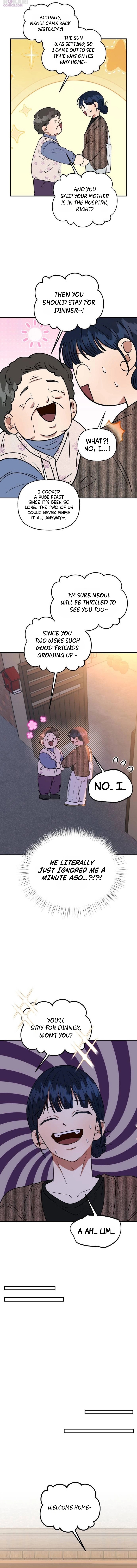 The Time Winter Passe Chapter 2 page 11 - 