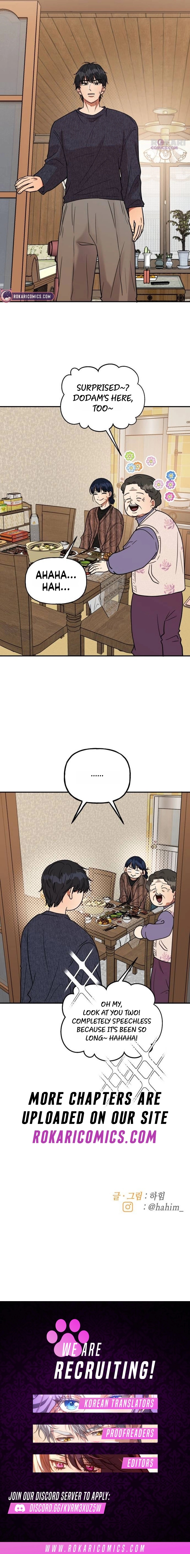 The Time Winter Passe Chapter 2 page 12 - 