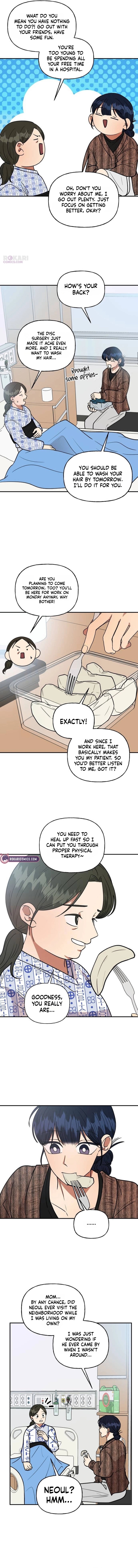 The Time Winter Passe Chapter 2 page 3 - 
