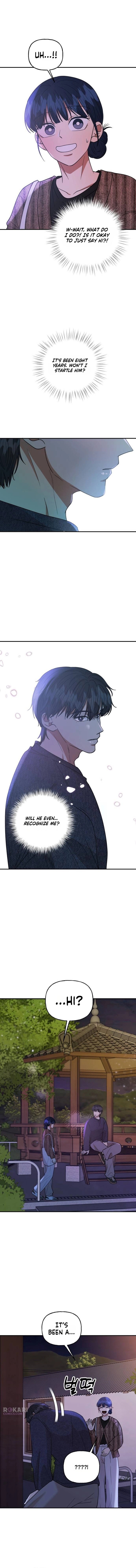 The Time Winter Passe Chapter 2 page 8 - 