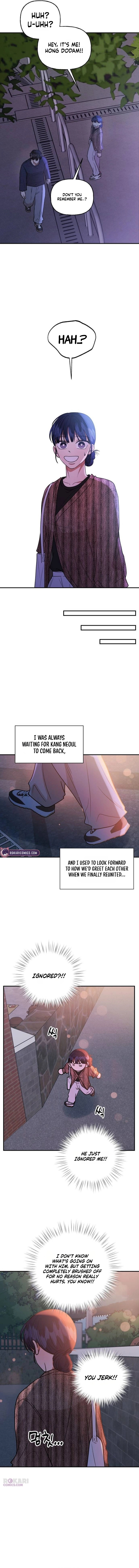 The Time Winter Passe Chapter 2 page 9 - 