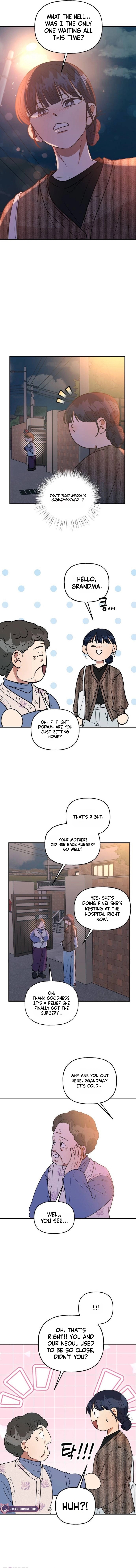 The Time Winter Passe Chapter 2 page 10 - 