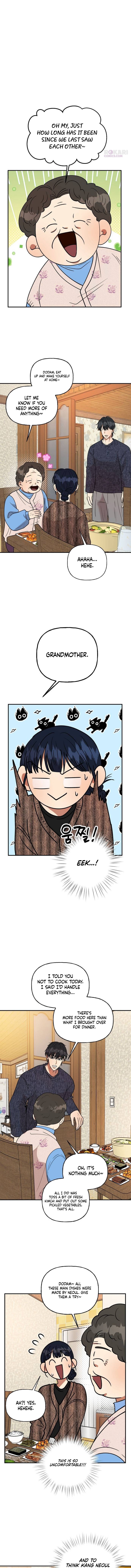 The Time Winter Passe Chapter 3 page 2 - 