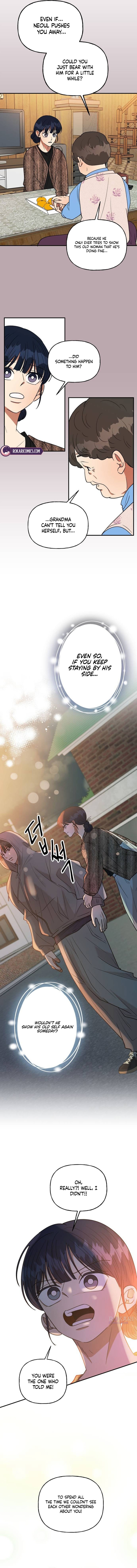The Time Winter Passe Chapter 3 page 7 - 