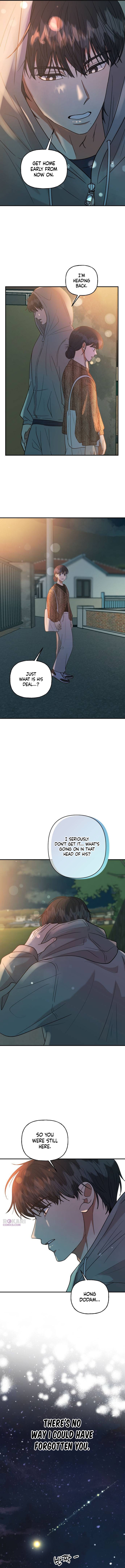 The Time Winter Passe Chapter 3 page 9 - 