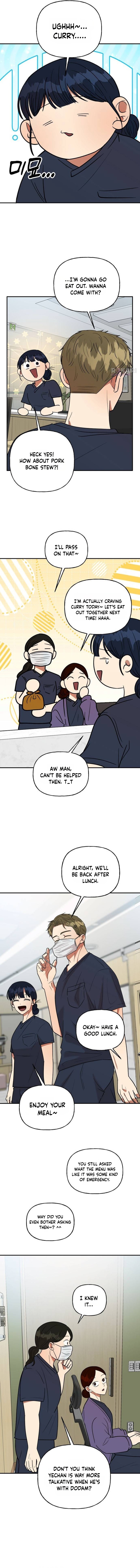 The Time Winter Passe Chapter 4 page 2 - 