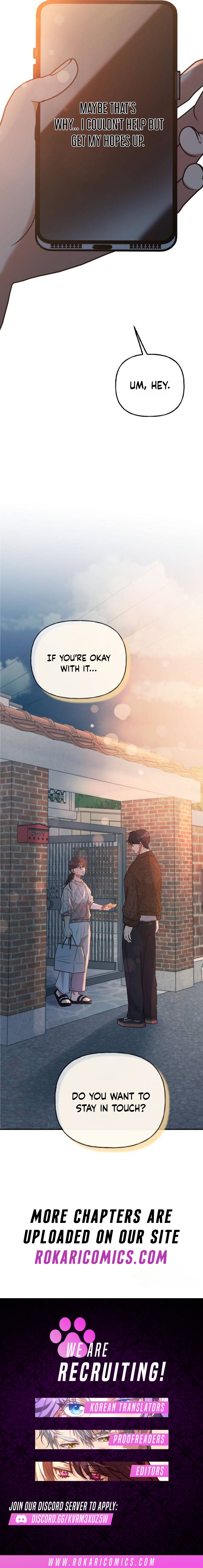 The Time Winter Passe Chapter 4 page 12 - 