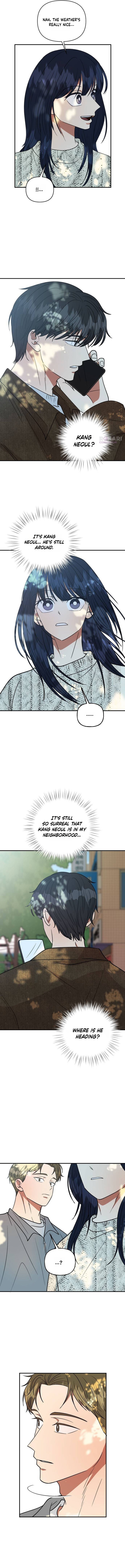 The Time Winter Passe Chapter 4 page 6 - 