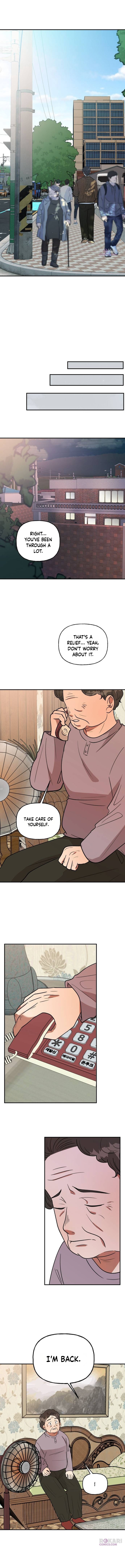 The Time Winter Passe Chapter 4 page 7 - 