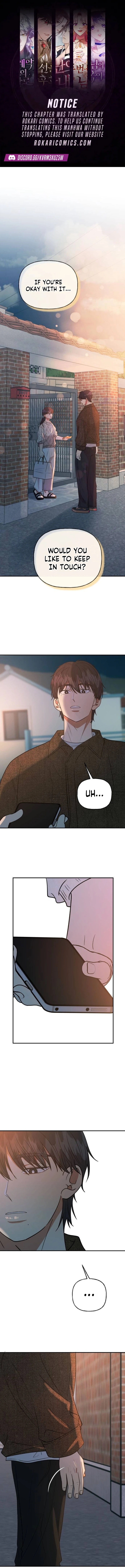 The Time Winter Passe Chapter 5 page 1 - 