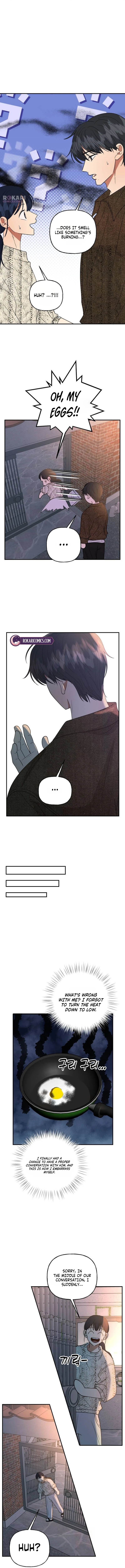 The Time Winter Passe Chapter 5 page 2 - 