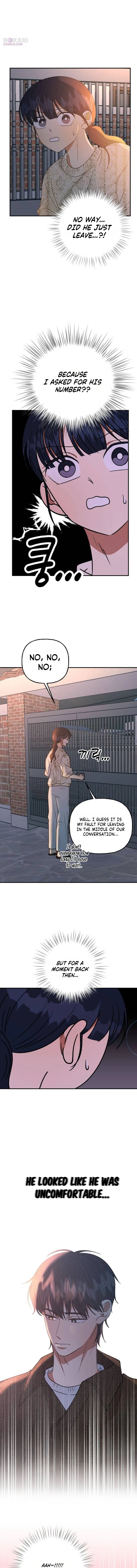 The Time Winter Passe Chapter 5 page 3 - 