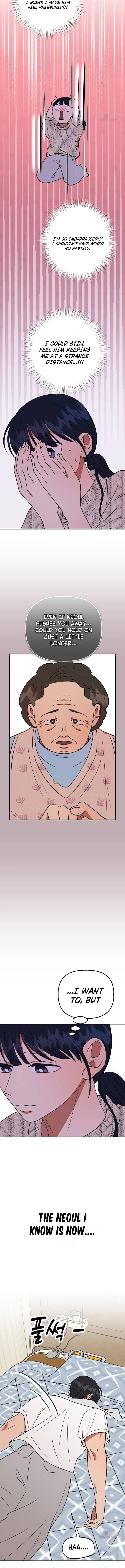 The Time Winter Passe Chapter 5 page 4 - 