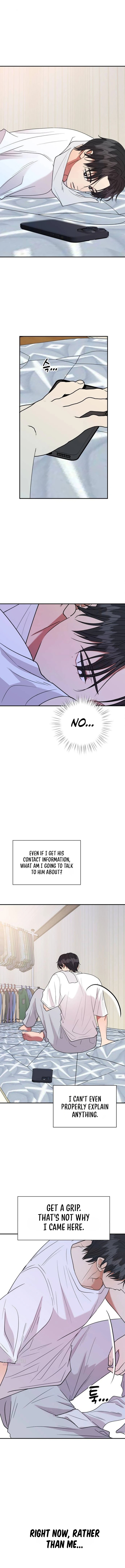 The Time Winter Passe Chapter 5 page 5 - 
